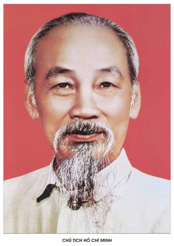 Tiểu sử Chủ tịch Hồ Chí Minh (1890 - 1969)