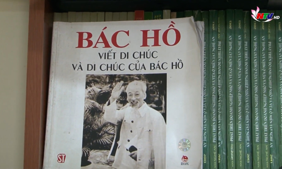 Đoàn kết – Tư tưởng cốt lõi trong Di chúc Chủ tịch Hồ Chí Minh